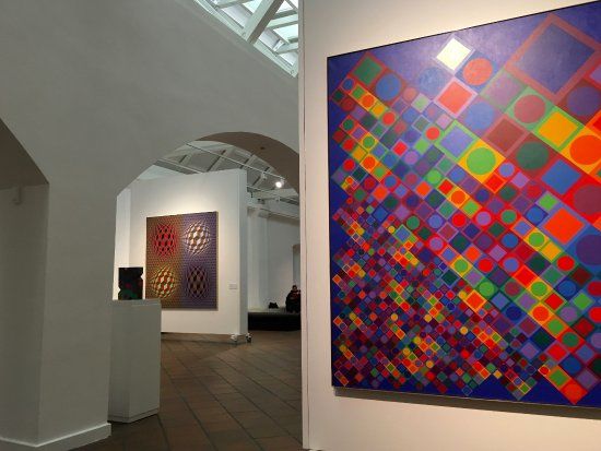 Vasarely Múzeum